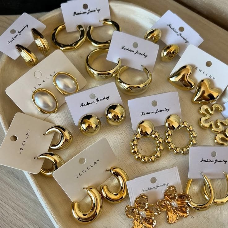 Jewellery items