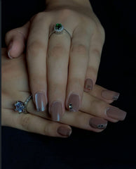 Da'Amber Handmade Press-On Nails