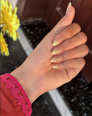 Realistic Press On Nails